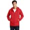 Port & Company® Fan Favorite Fleece Full-Zip Hooded Sweatshirt
